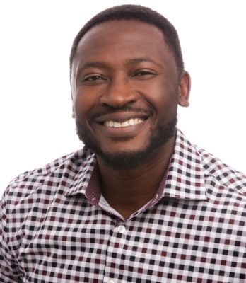 Bola Ogungbemi image of fortifydata