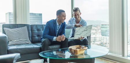 Riskonnect partner discuss with fortifydata