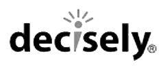 partner decisely logo of fortifydata