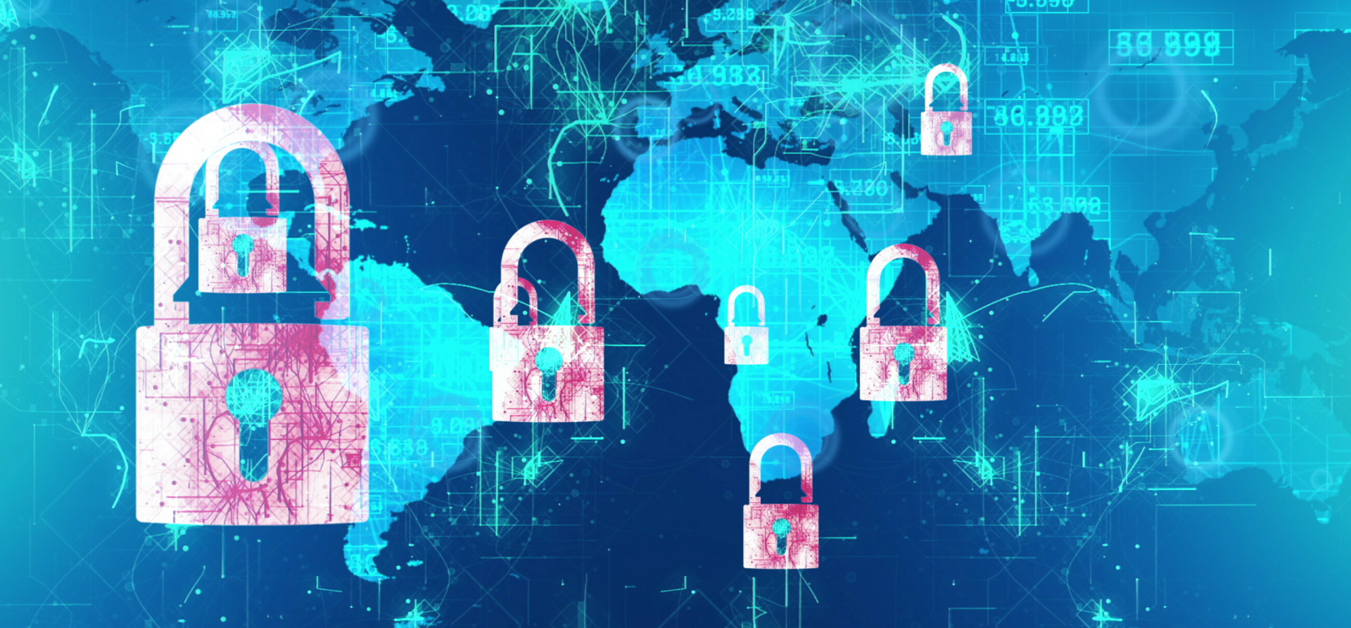 Covid-19 change global cyber security