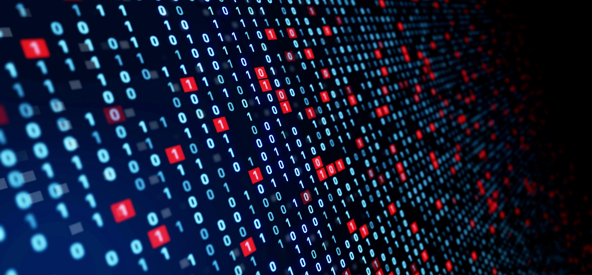 data security center background